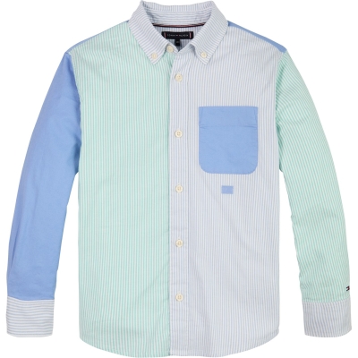 Camasa Tommy Hilfiger Tommy Oxford Jn53