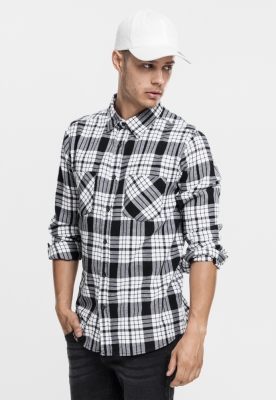 Camasa Checked Flanell 2 Urban Classics