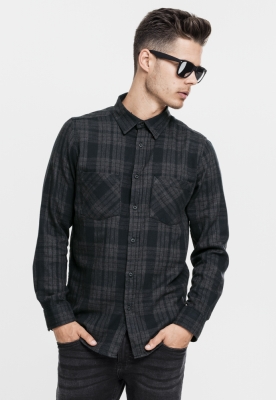 Camasa Checked Flanell 2 Urban Classics