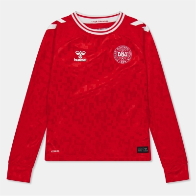 Camasa Maneca Lunga Hummel Denmark Home 2024 copil