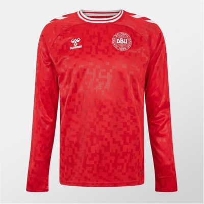 Camasa Maneca Lunga Hummel Denmark Home 2024 adulti
