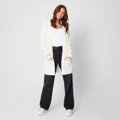 Be You Cream Cardigan
