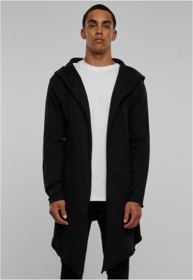 Long Hooded Open Edge Cardigan Urban Classics