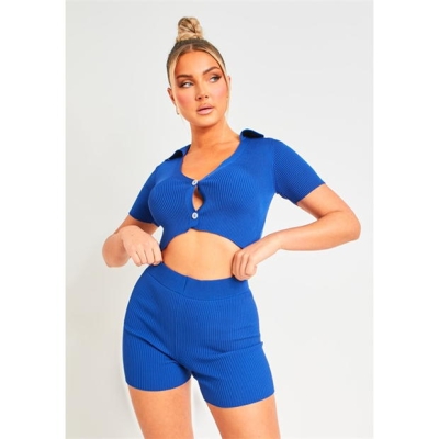 Missy Empire Cropped Cardigan