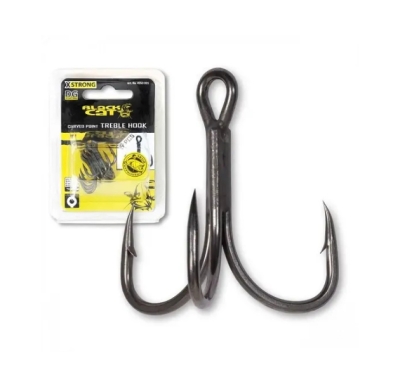 CARLIG negru CAT POWER DG COATING 6 0 6BUC PL PRESTON INNOVATION
