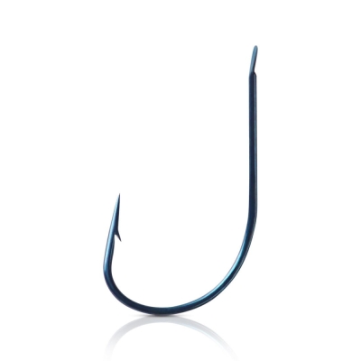 CARLIG ULTRAPOINT BLEU FORJAT REVERS ROTUND 10BUC PL marime 1 MUSTAD
