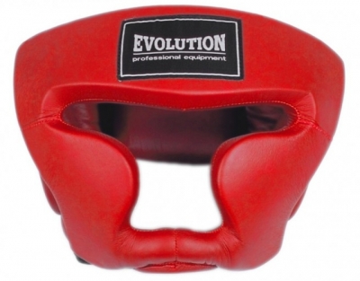 Casca BOXING TRAINING EVOLUTION red OG-230