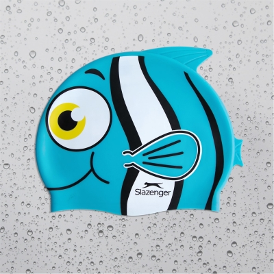 Casca Inot Slazenger Vibrant Fish Print copil