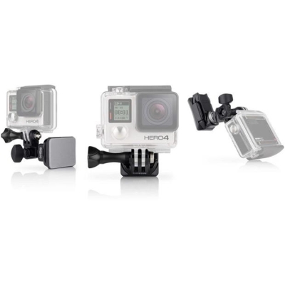 Casca GoPro Front and Side Mount