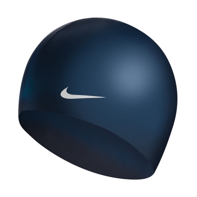 Casca inot Nike Solid Silicon adulti