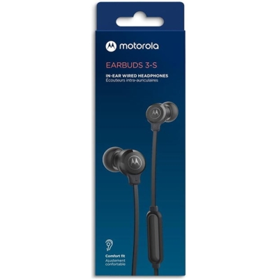 Motorola Earbuds 3-S 00