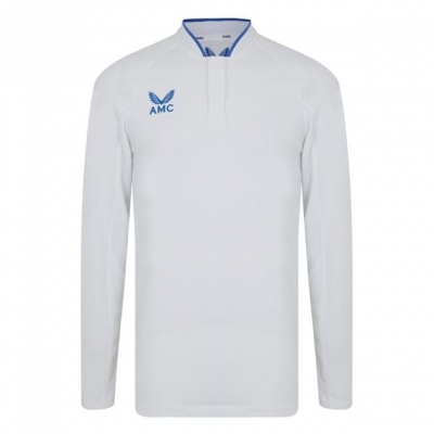 Castore AMC LS Performance Polo barbat