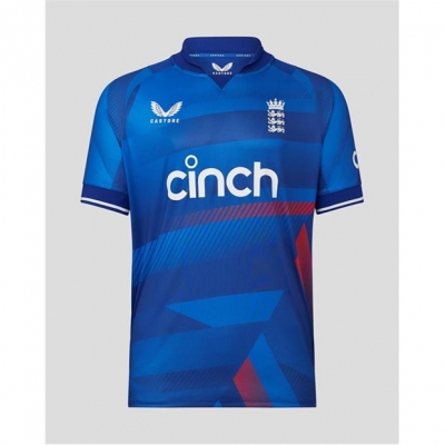 Camasa Castore England ODI 2023 2024 copil