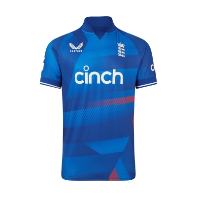 Camasa Castore England ODI 2023 2024 adulti