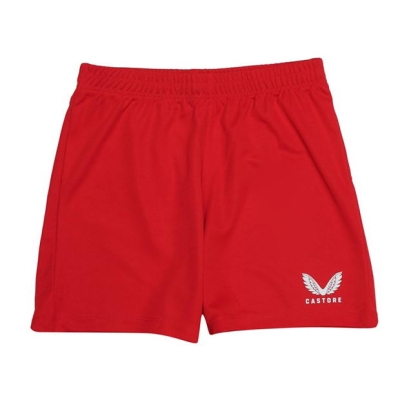 Pantalon scurt Combat Castore Training copil