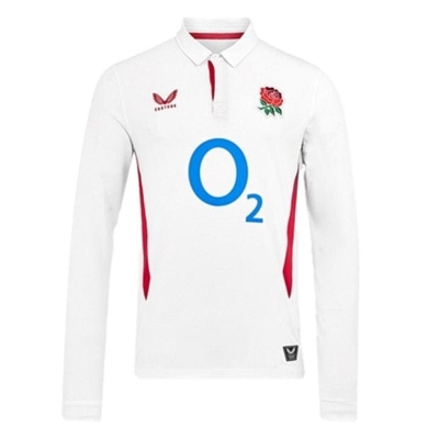 Castore Eng H L/S Cl Sn61