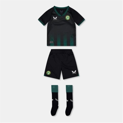 Set complet Castore Fai 3 St In99