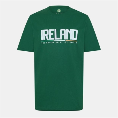 Castore Fai Crest T Sn99