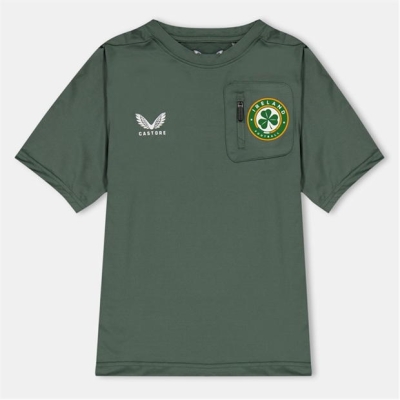 Tricou Castore Fai S/S Jn99