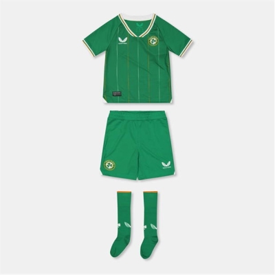 Set complet Castore Fai H St Jn99