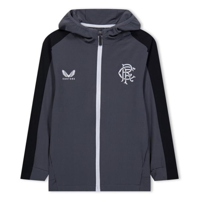 Jacheta Castore Rangers Travel Hooded copil
