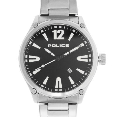 883 Police 15244 Stainless Steel Watch