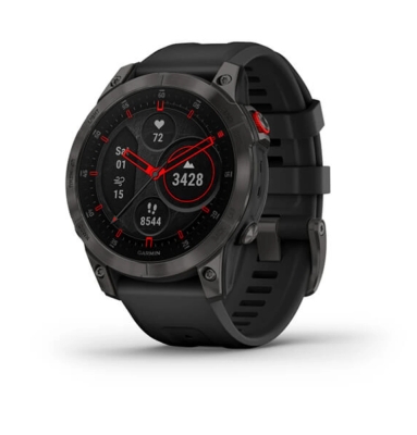 CEAS EPIX PRO SAPPHIRE CARBON gri TI negru 47MM EMEA GARMIN