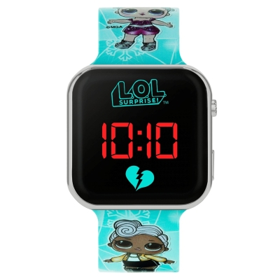 LOL Surprise Digital Watch copil