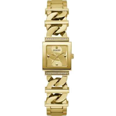 Ceas QUARTZ GUESS GW0603L2 pentru Femei auriu
