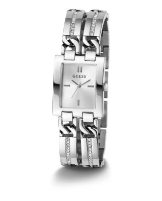 Ceas QUARTZ GUESS GW0668L1 pentru Femei gri