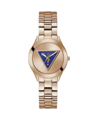 Ceas QUARTZ GUESS GW0675L3 pentru Femei roz