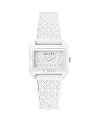 Ceas QUARTZ GUESS GW0677L1 pentru Femei alb