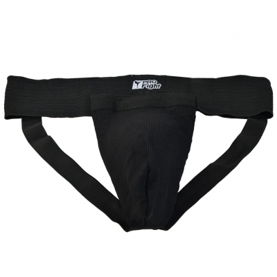 PROTECTION CENTERS FOR SUSPENSOR 1111 PROFIGHT COTTON BLACK