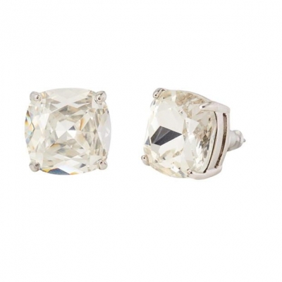 Kate Spade Kate Spade Square Stud Earrings dama