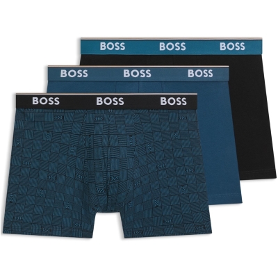 Lenjerie intima Boss 3 Pack Briefs