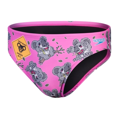 Pantalon scurt Combat Speedo Swim barbat