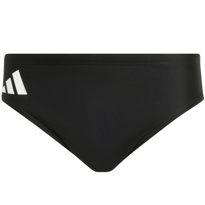 Men's swim briefs adidas Solid black IA7086