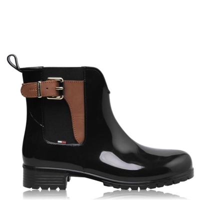 Cizma Tommy Hilfiger Oxley