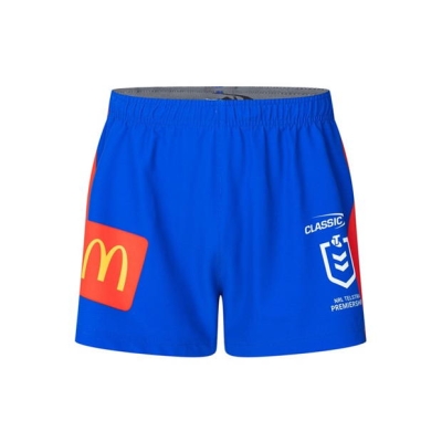 Pantalon scurt Combat Classic Sportswear Home 2025 2026 barbat