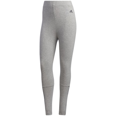 Colant 's adidas Essentials Tape Tight High Rise grey GL6330 dama