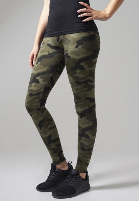 Colant Camo dama Urban Classics