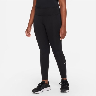Colant Nike Dri-Fit One Big () (Extended Size) Gym Legging copil fetita