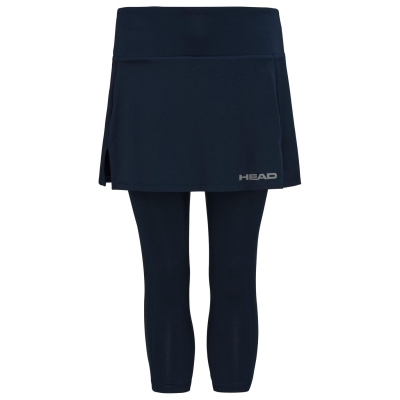 Fusta HEAD Club 3 Quarter Tights