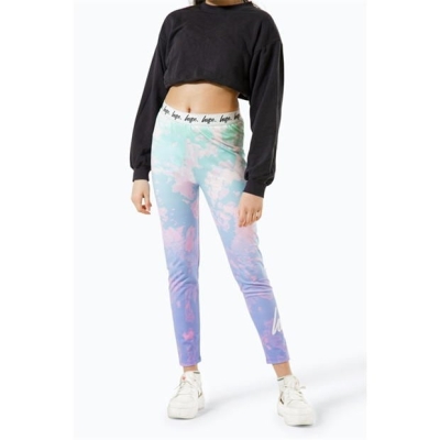Hype Tie Dye Legging Jn99