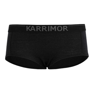 Pantalon scurt Combat Karrimor Merino Baselayer dama