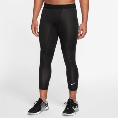 Nike Pro Dri-FIT 3/4-Length Fitness Tights barbat