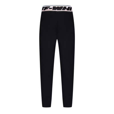 Colant OFF WHITE Logo bebelus
