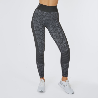 Colant USA Pro High Rise Seamless
