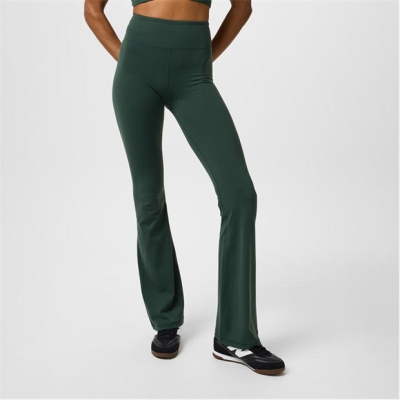 USA Pro x Sophie Habboo High Rise Flare Legging dama
