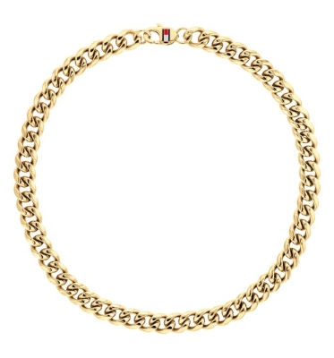Colier MAN TOMMY HILFIGER 2790605 auriu